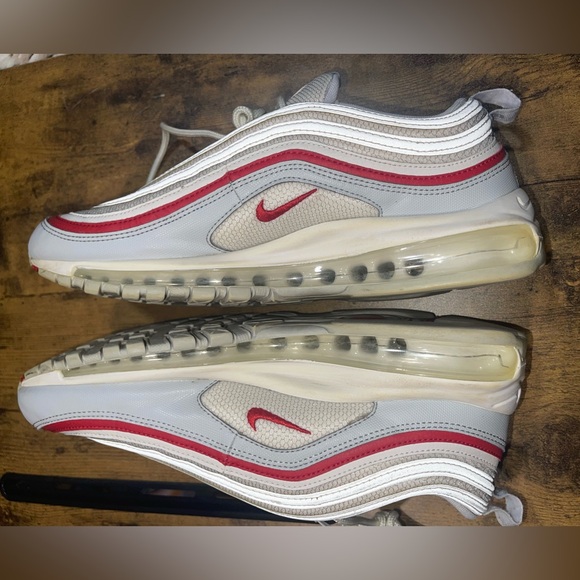 Nike Air Max 97 University Red 2018 AR5531-002 - Picture 14 of 15